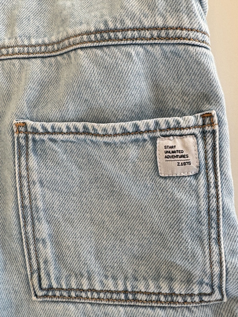 Zara overall - Picture 5 of 10